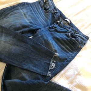 Dear John jeans size 30